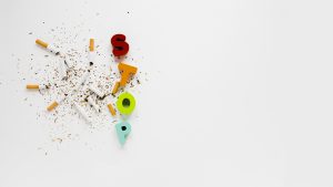 top-view-colorful-word-with-cigarettes